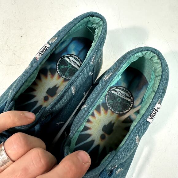 RARE Vans x Alien Workshop Chukka Pro \